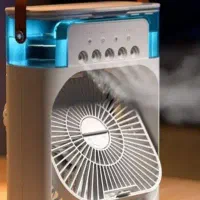 پنکه خنک کننده دارای3 حالت مختلف بخور سرد
