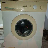 لباسشویی پارس 6 کیلویی در حد نو
