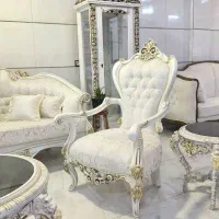 مبل،مبلمان کلاسیک ماهور ۲|مبلمان خانگی و میز عسلی|شیراز, رکن‌آباد|دیوار
