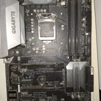مادربردZ270X-UD3وi3-6100