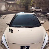 207 ۲۰۷ پاناروما دنده ۱۴۰۱|خودرو سواری و وانت|کرج, عظیمیه|دیوار