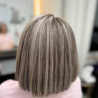 مدل رنگ و لایت|خدمات آرایشگری و زیبایی|رشت, معلم|دیوار