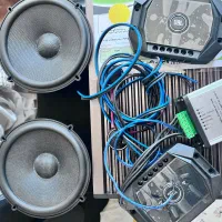 سیستم صوتی ماشین|قطعات یدکی و لوازم جانبی|مشهد, قائم|دیوار