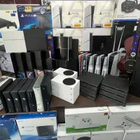 کاملترین موجودی فروشگاه کنسولهای بازی کارکرده