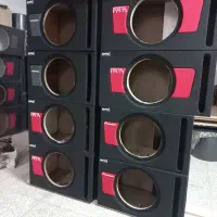 باکس مکعبی  باکس لوله ای باکس دبل طاقچه سه بعدی