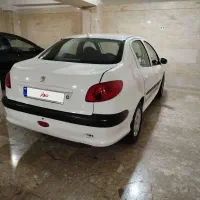 خودرو206sd|خودرو سواری و وانت|کرج, کوی مدرس|دیوار