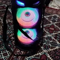 فروش فوری اسپیکر میکروفن دار وصدابلند