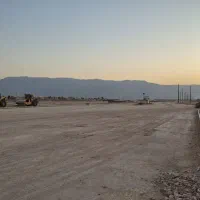 دیوارکشی محوطه
