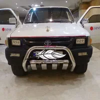 تویوتا هایلوکس 92 تانگو
