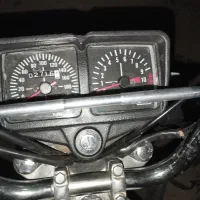 هوندا 125 استارتی تقویت و درحد