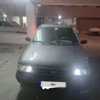 ماشین پراید 92کارکرد۲۳۰|خودرو سواری و وانت|پاکدشت, پاکدشت (مامازند)|دیوار