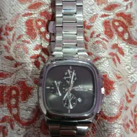 ساعت کیفیت خوب اورجینال نیست|ساعت|رباطکریم, رباطکریم|دیوار