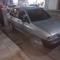 پراید‌‌خونگی‌۸۸‌دوگانه فابریک ‌شاسی‌پلم‌مهریز|خودرو سواری و وانت|مهریز, |دیوار