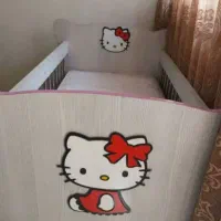 تخت خواب بچه