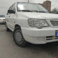 پراید 132مدل 91