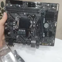 مادربرد H410M