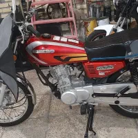 کویر ۹۳|موتورسیکلت|میاندوآب, |دیوار