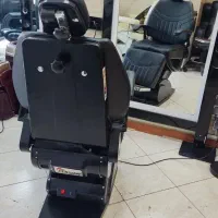 صندلی آرایشگاه برقی
