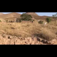 یک قواره زمین به متراژ400متردر ده ترکمن