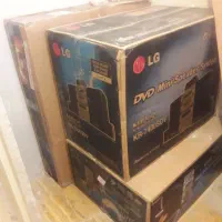 سیستم صوتی خانگی ال جی|سیستم صوتی خانگی|تهران, فدک|دیوار