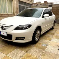 مزدا ۳ مدل ۸۸ تیپ ۳ فول