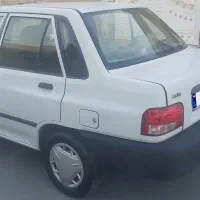 فروش یک دستگاه پراید ۱۳۱ Tl دوگانه فابریک مدل ۹۳