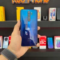 شیائومی Note 8 Pro ۱۲۸ گیگ رام ۶ در حد نو سلامت