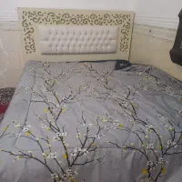 تخت دونفره باتشک
