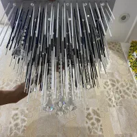 فروش لوستر تمیز وسالم