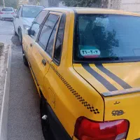 تاکسی پراید