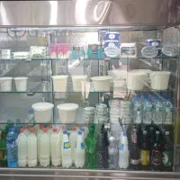 یخچال صنعتی ترازو بنماری|فروشگاه و مغازه|تهران, بروجردی|دیوار