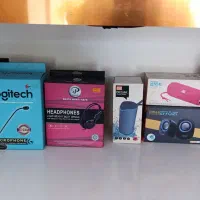 فروش یکجای کلیه لوازم جانبی کامپیوتر طبق عکس