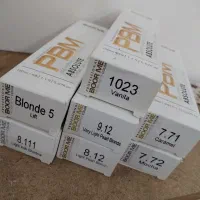 رنگ مو بورمی