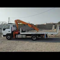 جرثقیل خودروبر هیوندا