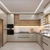 ساخت و تعمیرات کابینت و کمد دیواری ام دی اف