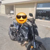 موتورسیکلت بلنتا ۲۴۹ مدل ۱۴۰۳ مشکی