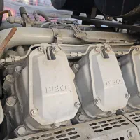 ژنراتور ایویکو450kvaکوبله فابریک ایتالیا،وارداتی