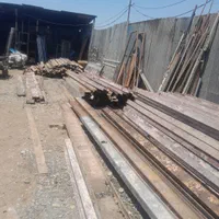 فروش تیرآهن کارکرده  تیرچه بتنی