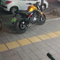 بنلی 300 جفت معاوضه با 111