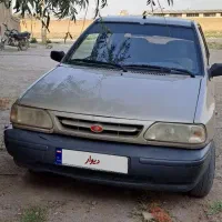پراید دوگانه مدل ۹۰