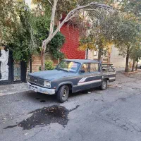 مزدا دو کابین مدل ۷۳