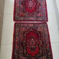 دو جفت قالیچه دستباف