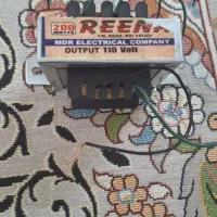 ترانس سر خود بخاری ژاپنی نو وسالم