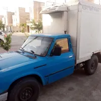 نیسان یخچال دار مدل 89|خودرو سواری و وانت|مشهد, استاد یوسفی|دیوار