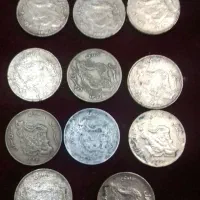 سکه طرح قدیم وجدید|کلکسیون سکه، تمبر، اسکناس|اصفهان, دارک|دیوار