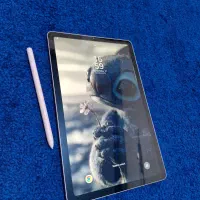 تبلت10.4اینچ سامسونگ مدلTab S6 Lite|تبلت|قم, نیروگاه|دیوار