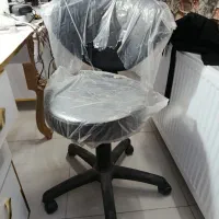 صندلی تابوره،چرخدار