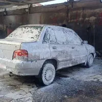 پراید۱۳۲مدل۸۷