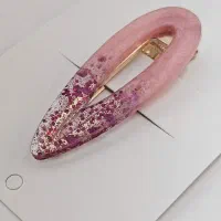 گیره های رزینی مخصوص روز دختر