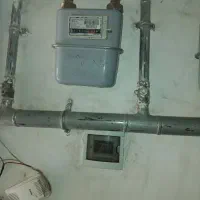 لوله کشی آب وگاز و پلیکا ه